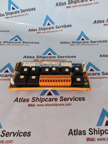 Abb Synpol D 3DDE 300 411 CMA 131 B Servo Motor Drive Encoder Module