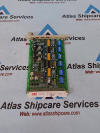 Abb Synpol GVT 360 5797 CMA 36 Pcb Card