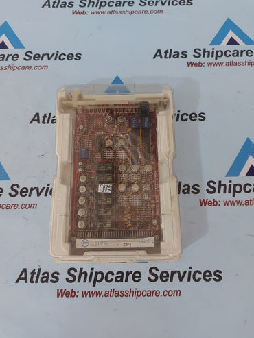 Abb Synpol GVT 360 5798 CMA 37 Pcb Card