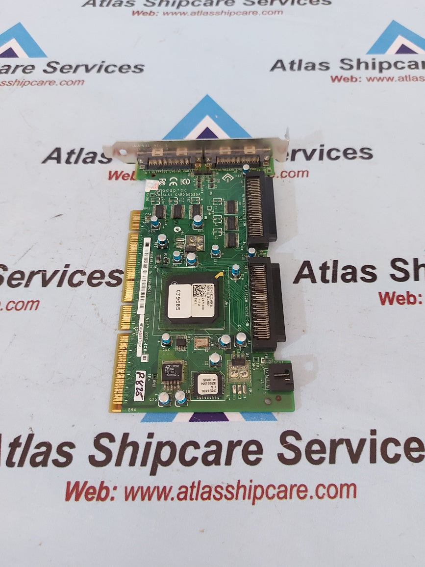 Adaptec SCSI Card 39320A Ultra320 LVD/SE CHB