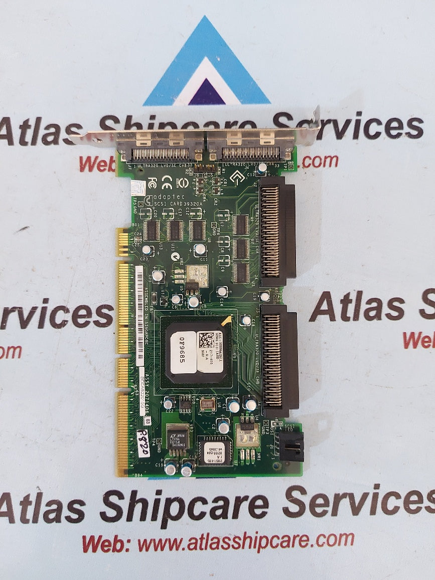 Adaptec SCSI Card 39320A Ultra320 LVD/SE CHB