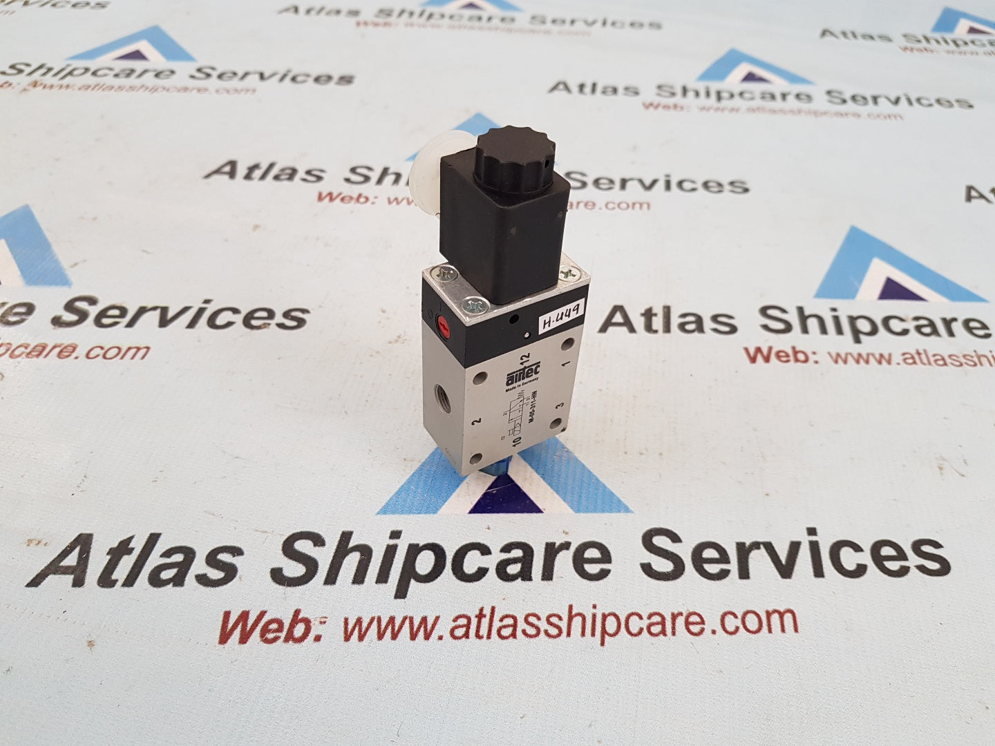 Airtec M-05-311-HN Solenoid Valve H449