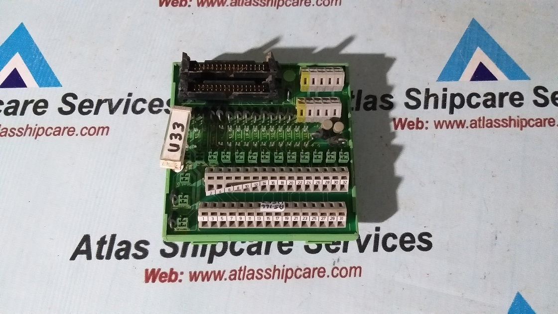 Albatross Simrad Assy 37925641 Circuit Board