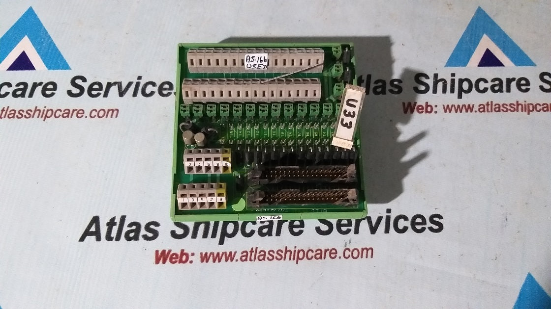 Albatross Simrad Assy 37925641 Circuit Board