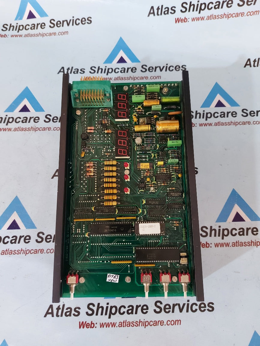 Alfa-Laval 31830-1891-1 Control Module