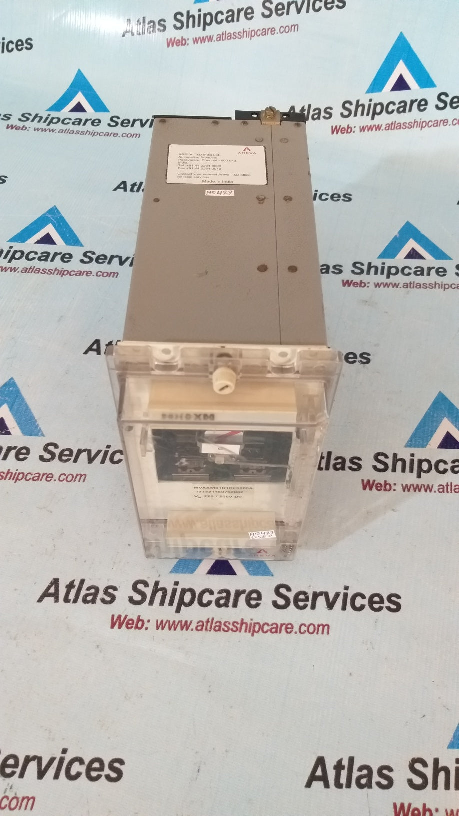 Areva MVAXM31D1CE3005A Trip Coil Supervision Relay