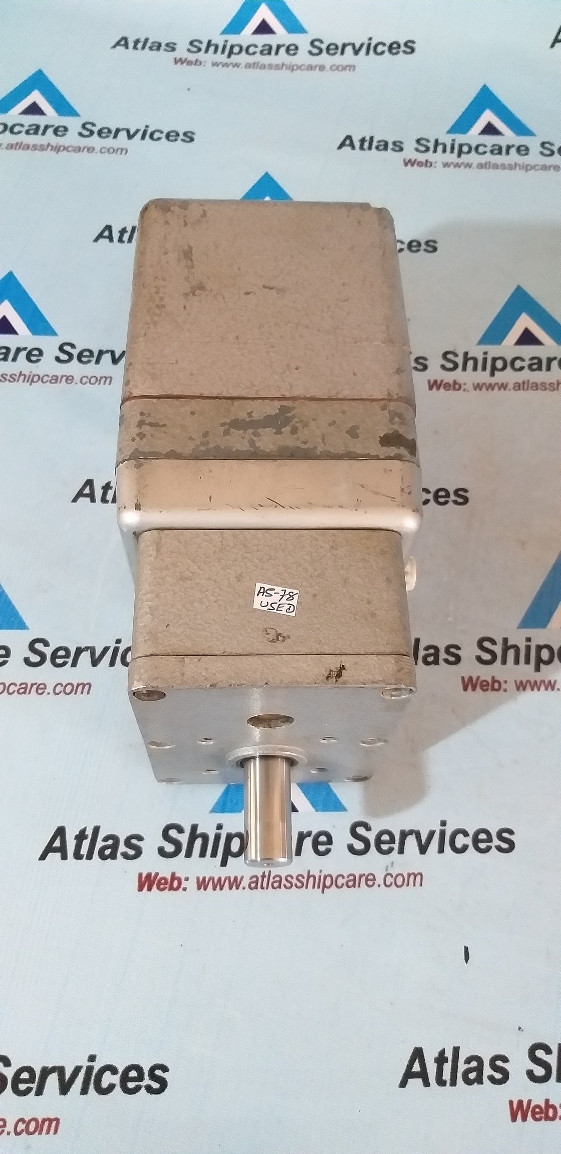 Aris WAN 5 Rotary And Part-Turn Actuator