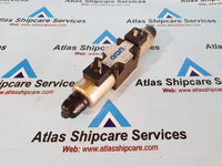 Aron AD3E02C Solenoid Valve H550