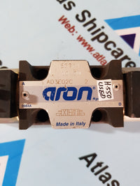 Aron AD3E02C Solenoid Valve H550