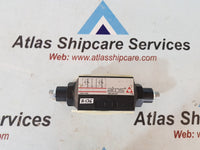 Atos HQ-22 52 Solenoid Valve H536