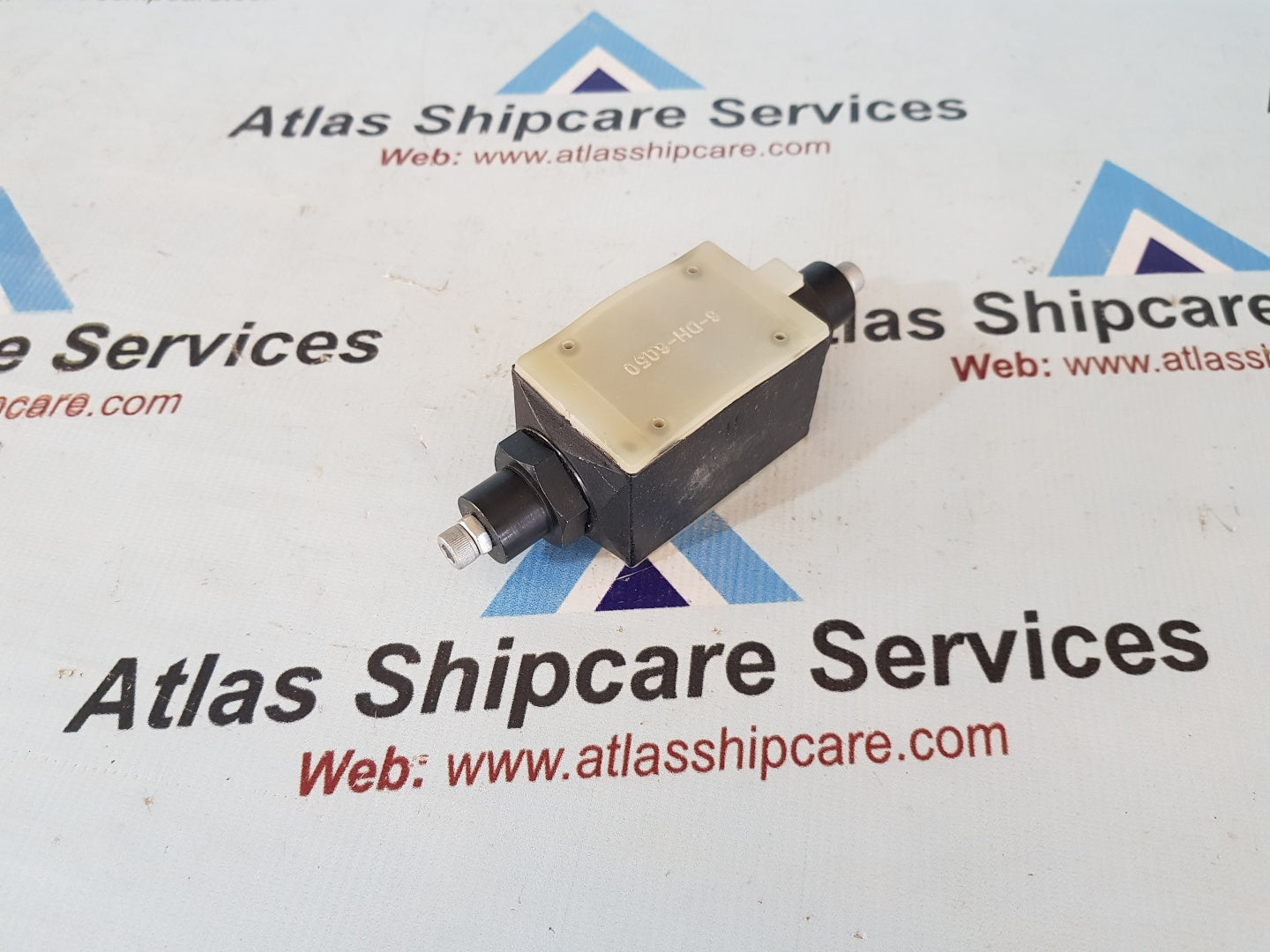 Atos HQ-22 52 Solenoid Valve H536