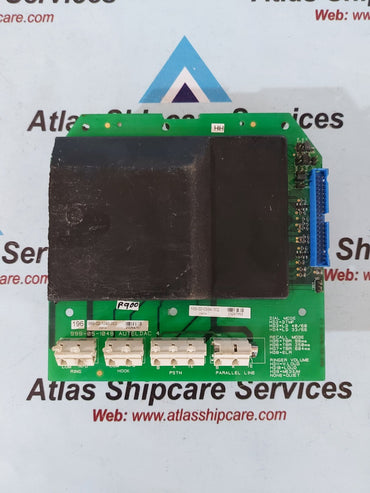 Auteldac 4 999-05-1048 Pcb Card