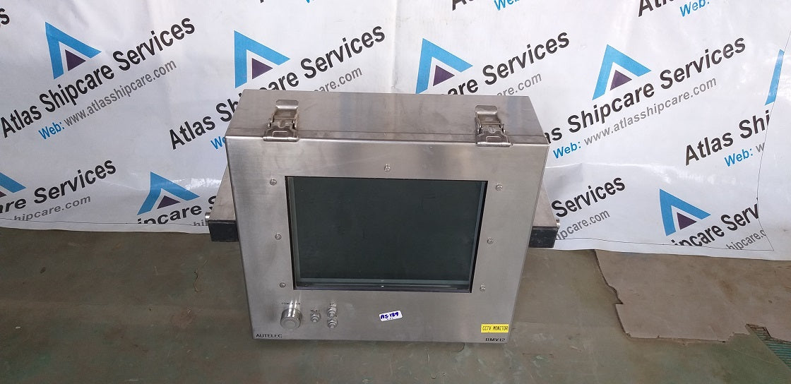 Autelec BMV12 Cctv Monitor