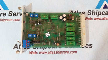 Auto-Maskin 503-1 Autostart Pcb Card