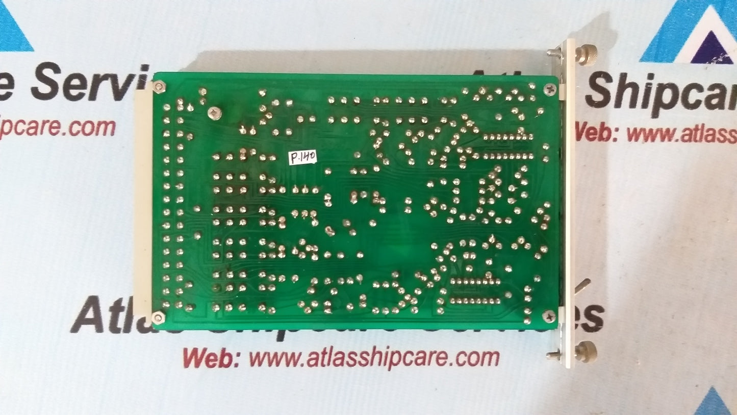 Auto-Maskin 503-1 Autostart Pcb Card