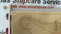 Auto-Maskin 506-1 Fuses Pcb Card