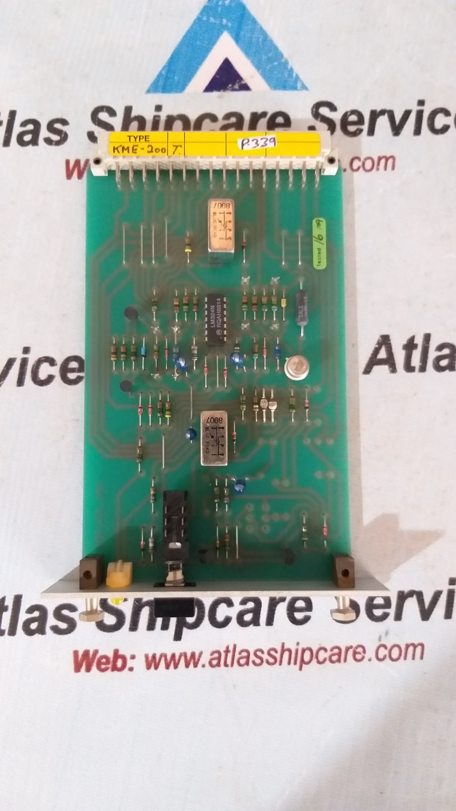 Autonica KME-200/T Pcb Card