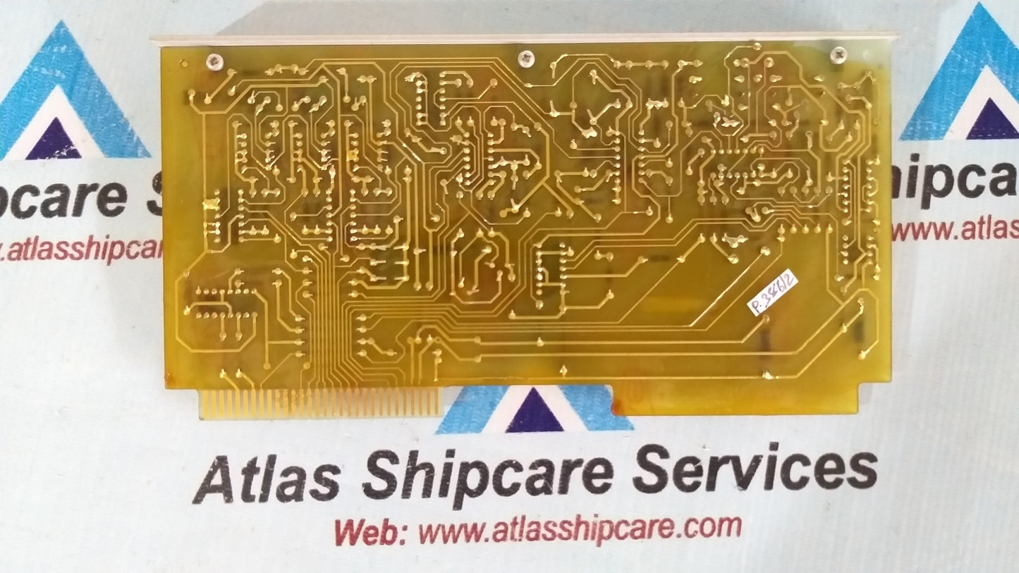 Autronica AKN-21/2 Pcb Circuit Board 7255-016.0002