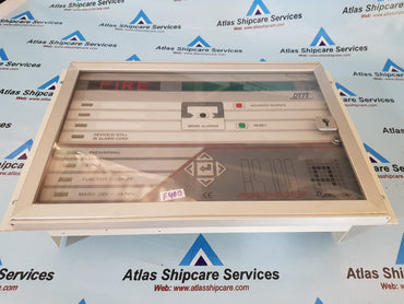 Autronica BS-100 DYFI Fire Alarm Control Panel