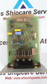 Autronica KBB-6 Alarm System Pcb Card