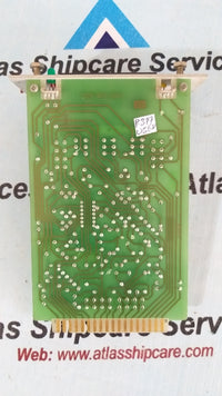 Autronica KBB-6 Alarm System Pcb Card