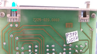 Autronica KBB-6 Alarm System Pcb Card