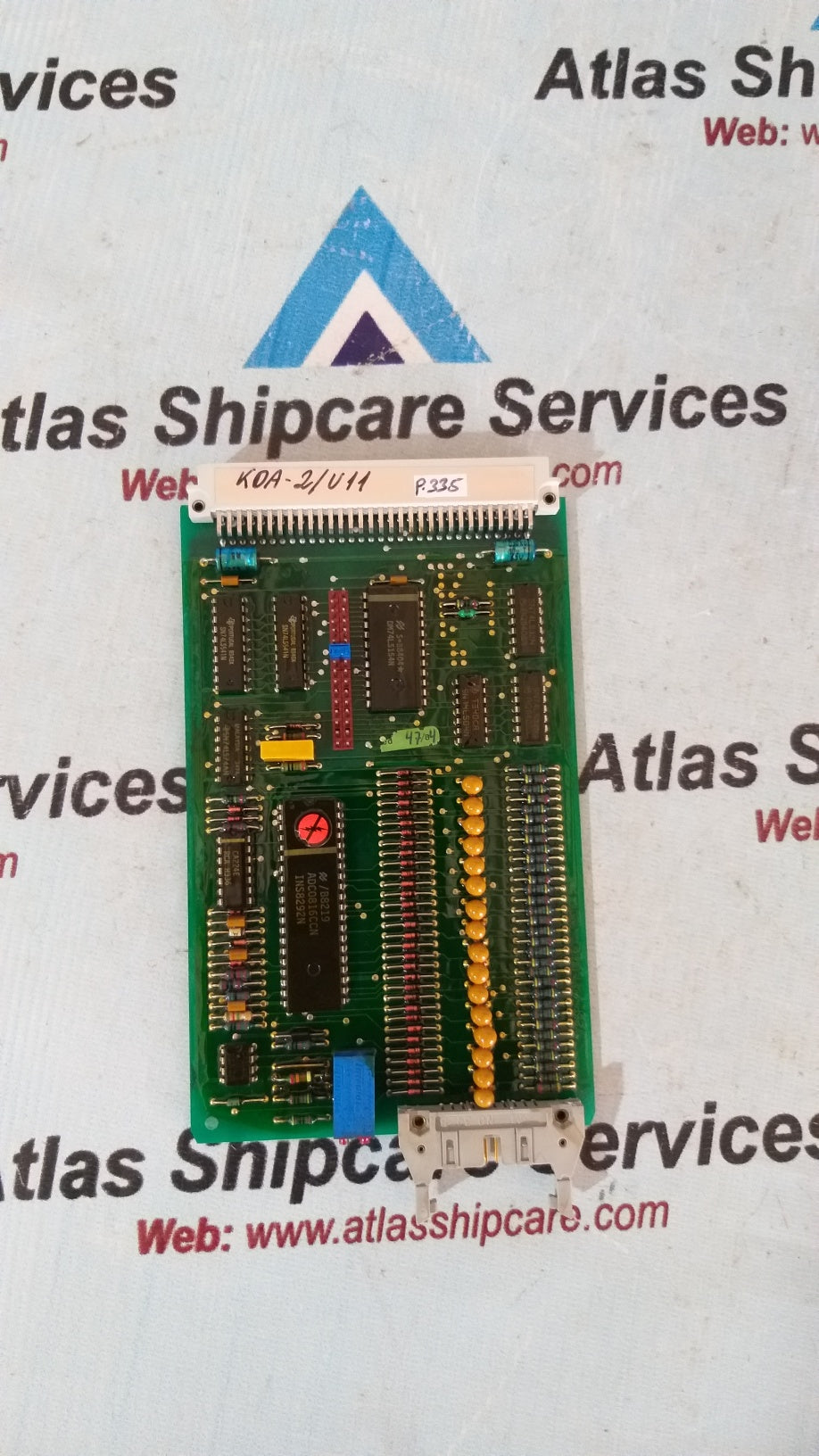 Autronica KDA-2/U11 Pcb Card