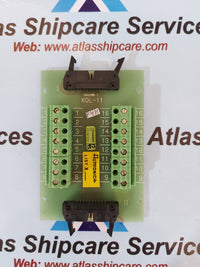 Autronica KDL-11 7211-607.0000 Pcb Card