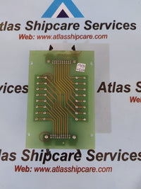 Autronica KDL-11 7211-607.0000 Pcb Card