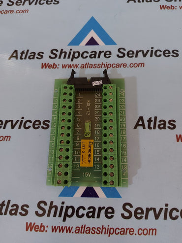 Autronica KDL-12 7211-608.0000 Pcb Card