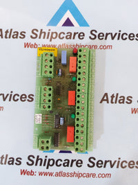 Autronica KDL-22 7211-718.0001 Pcb Card