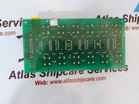 Autronica KDL-24/R1 7212-133.0001 Pcb Card