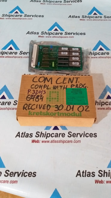 Autronica KDM-3A Pcb Card 7252-025.0002