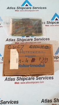 Autronica KDM-4 7252-029.0001 Pcb Card