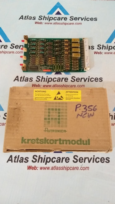 Autronica KMG-200/1 PPGG 7252-019.0000 Pcb Card