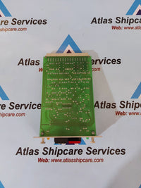 Autronica KMK-200 7251-011.0006 Alarm Common Control Pcb Panel Circuit Board