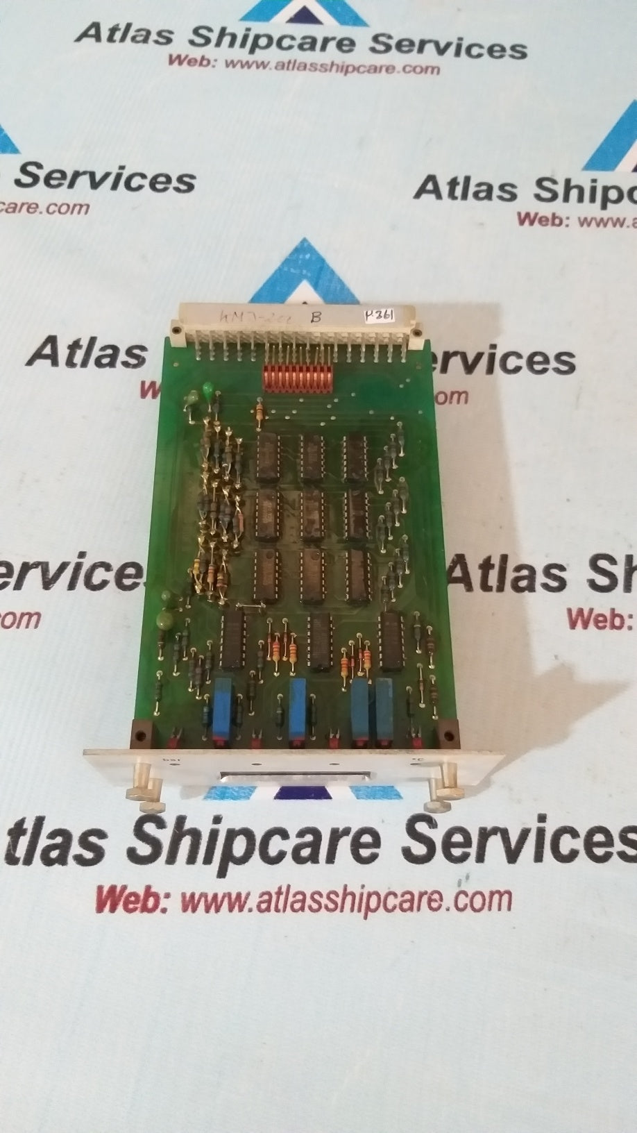 Autronica KMT-200/B Pcb Card