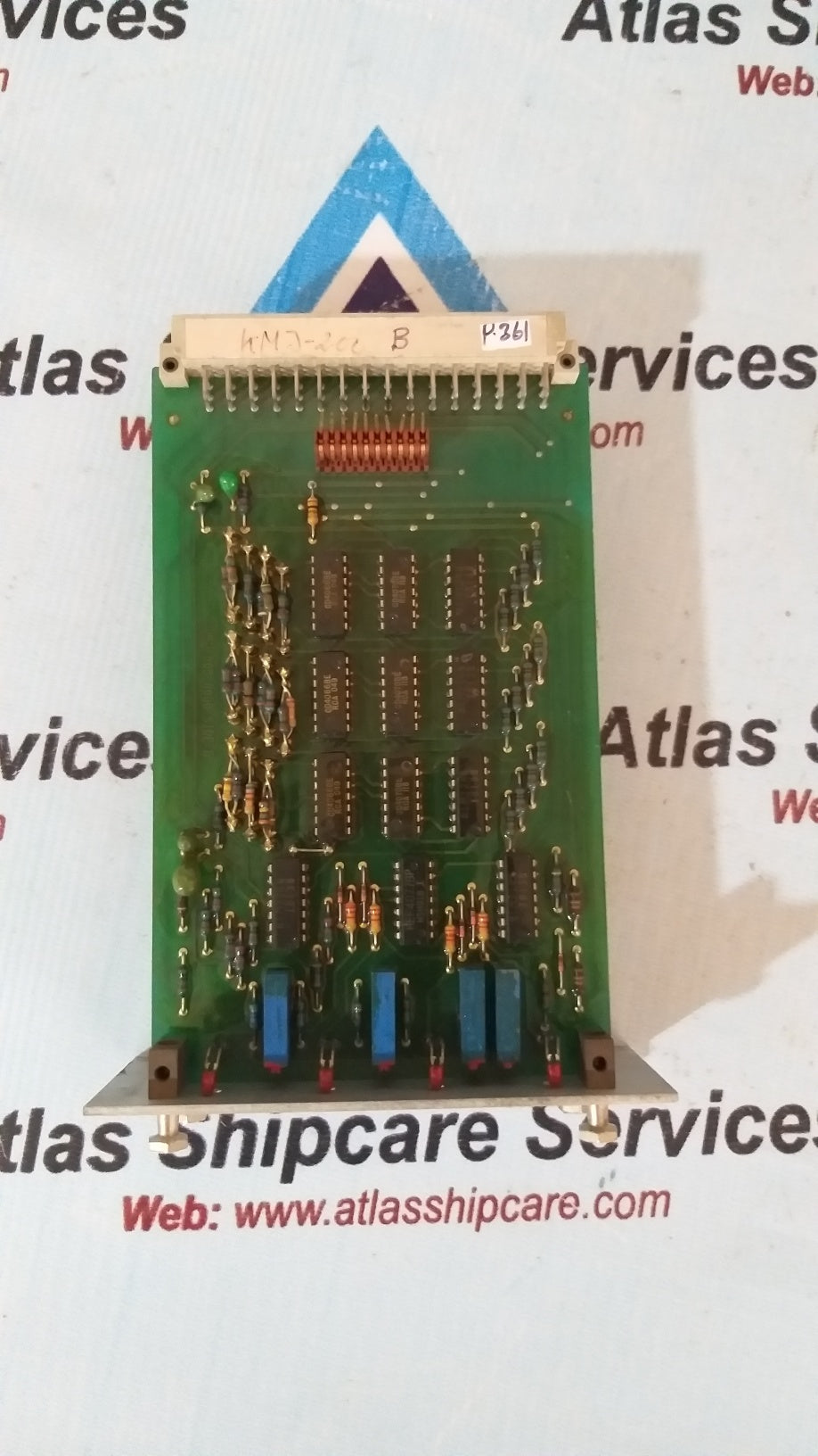 Autronica KMT-200/B Pcb Card