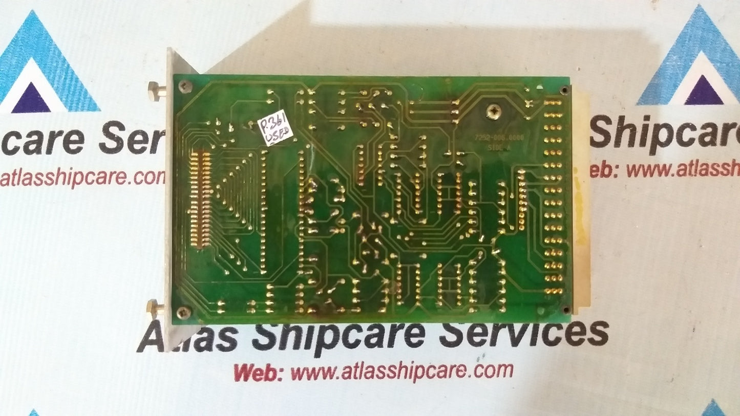 Autronica KMT-200/B Pcb Card