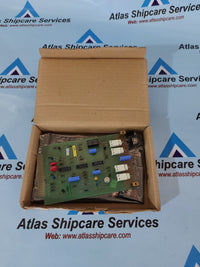 Autronica KRF-1 7225-034.0005 Pcb Card