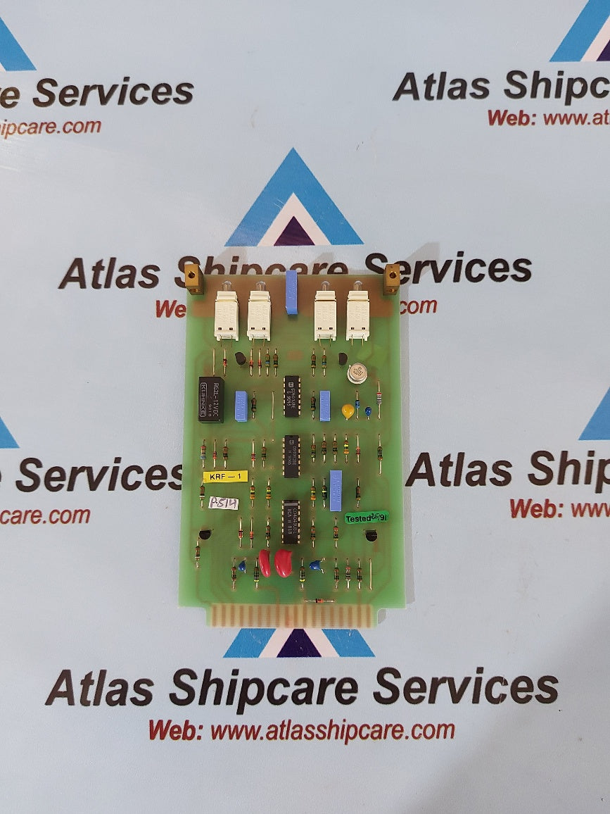 Autronica KRF-1 7225-034.0005 Pcb Card