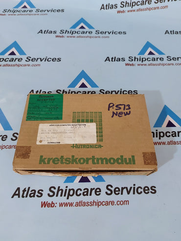 Autronica KRV-1 7225-035.0002 Pcb Card