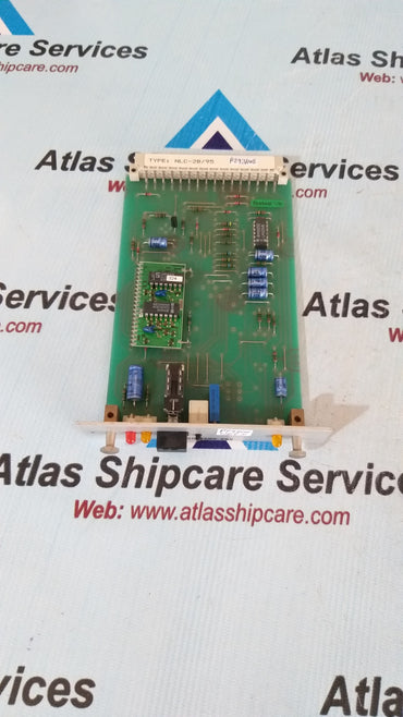 Autronica NLC-2B/95 Channel Control Card