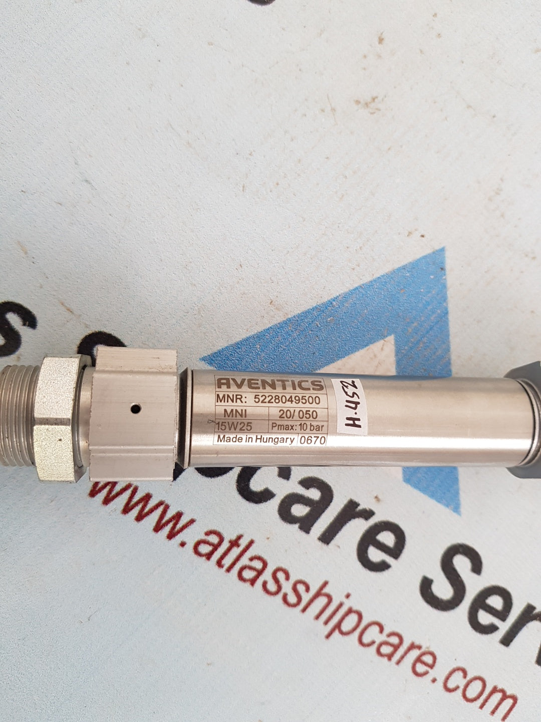 Aventics Pneumatic Cylinder 5228049500 H452