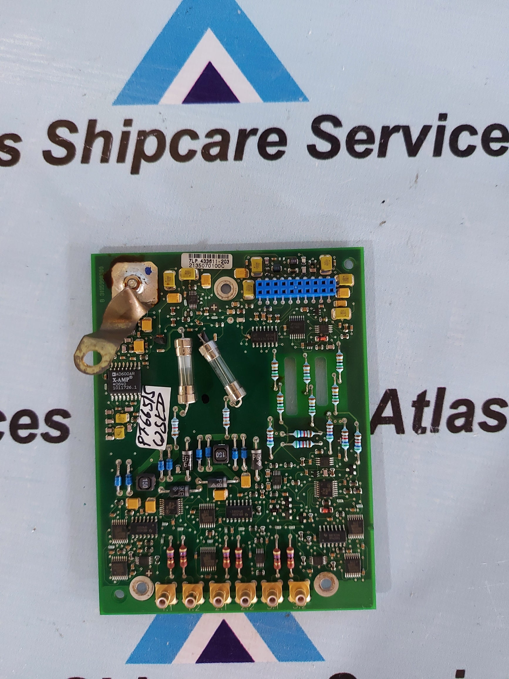 KROHNE B 3195990300 PCB CARD