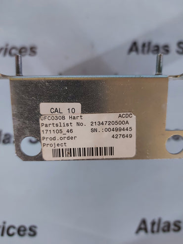 KROHNE B 3198950100 PCB CARD