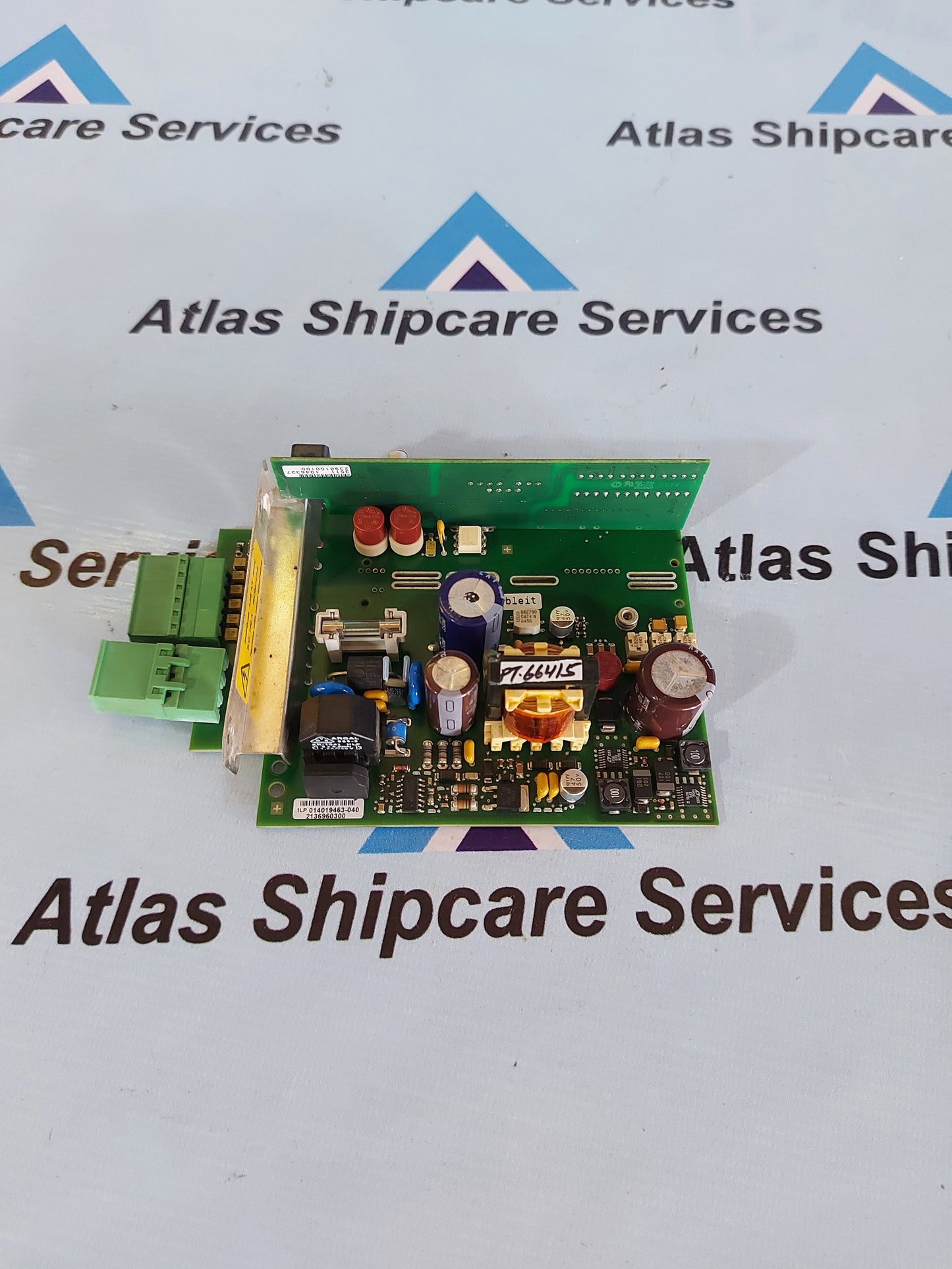 KROHNE B 3198950100 PCB CARD