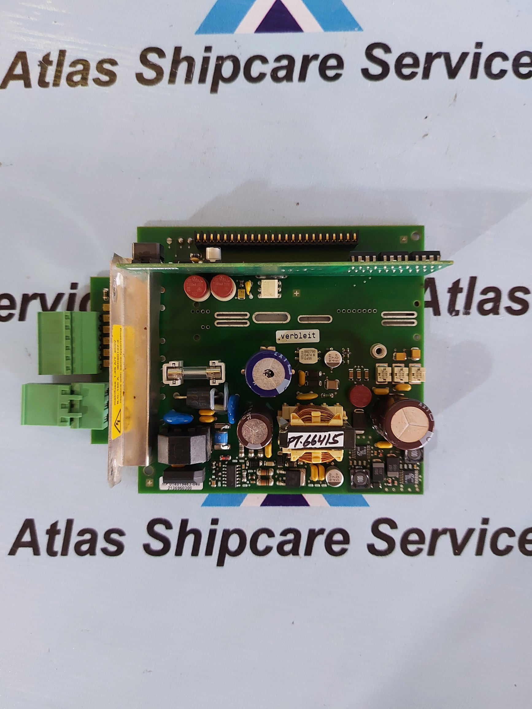 KROHNE B 3198950100 PCB CARD