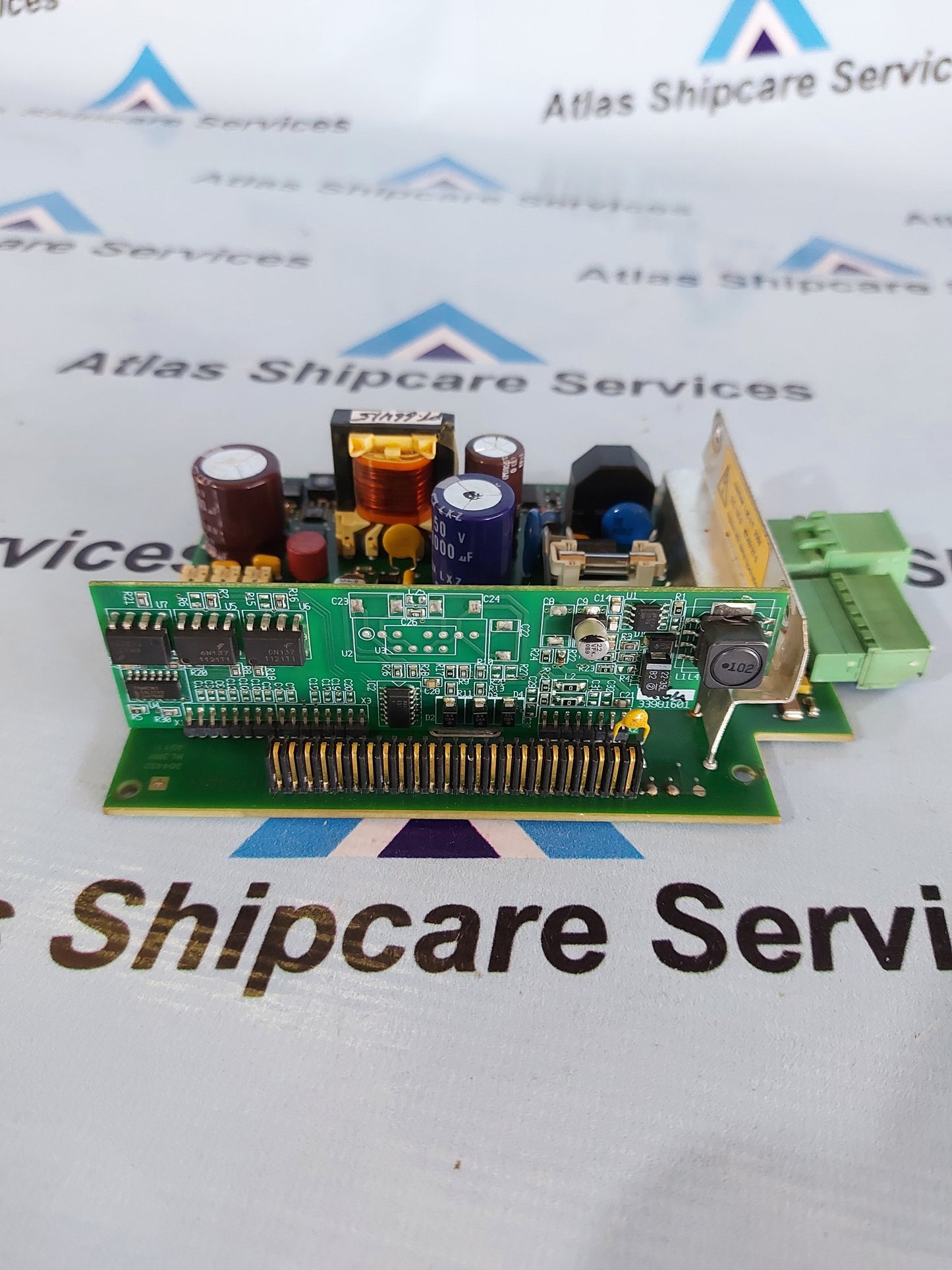 KROHNE B 3198950100 PCB CARD