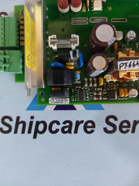 KROHNE B 3198950100 PCB CARD